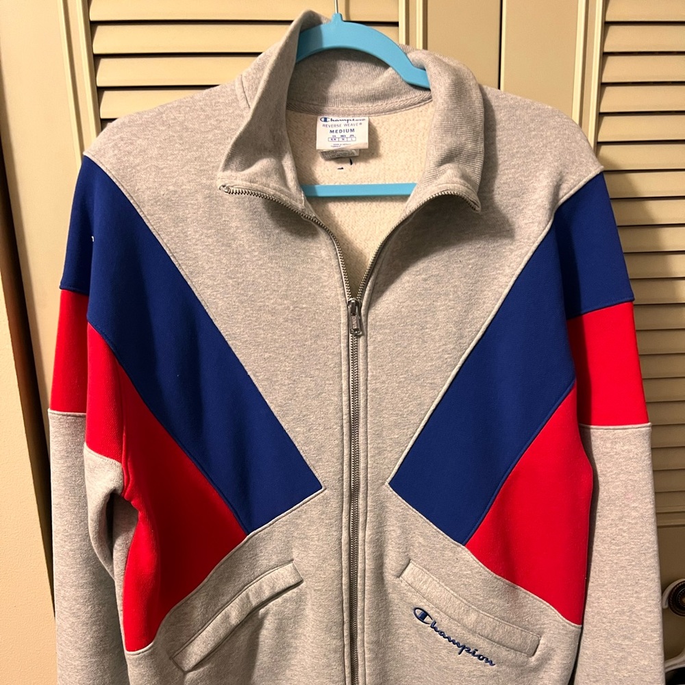 Champion Sweater Reverse Weave - Picture 2 of 3